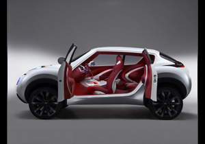 Nissan Qazana Concept 2009